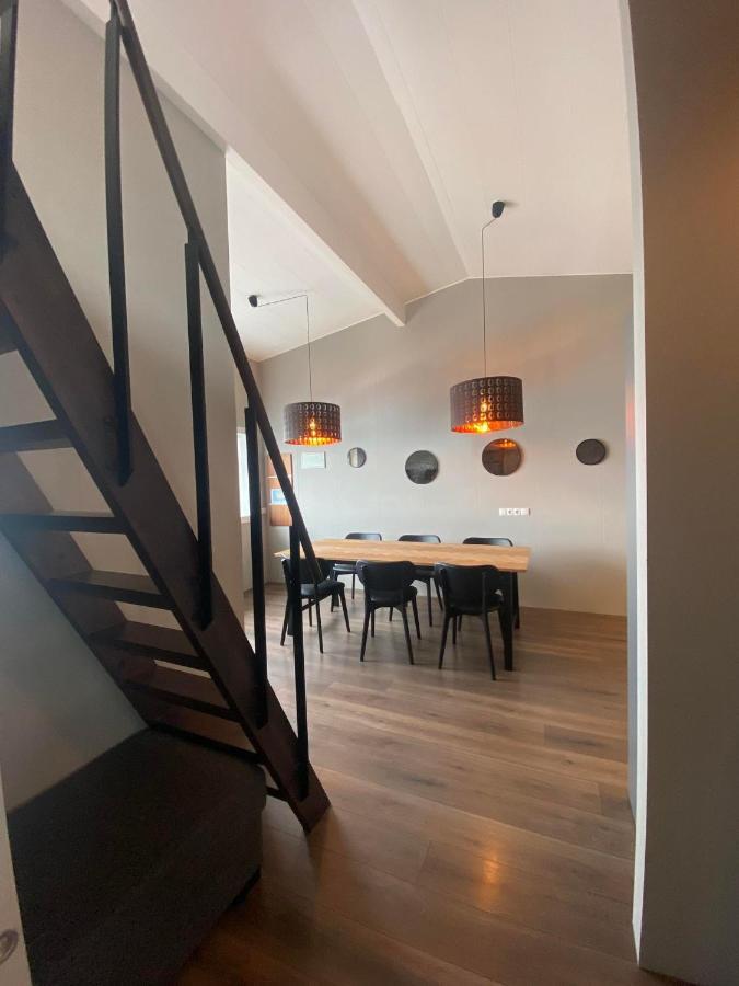 Beautiful House With Amazing Sea View. Apartment Dalvík Exterior foto