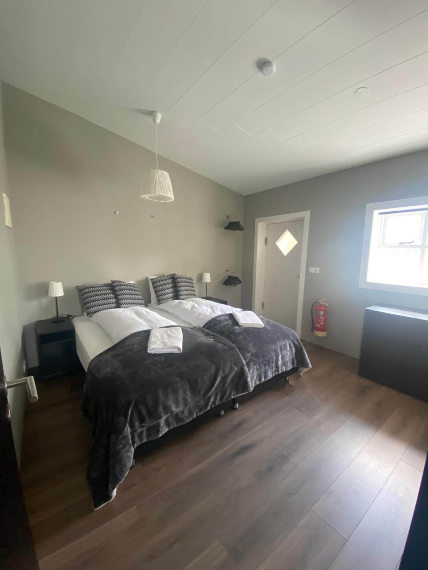 Beautiful House With Amazing Sea View. Apartment Dalvík Exterior foto