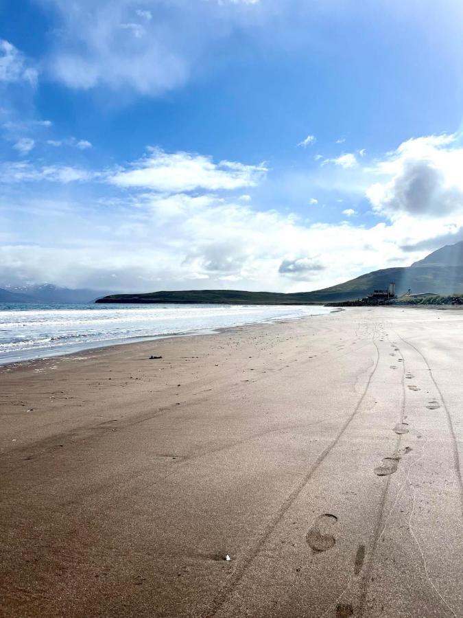 Beautiful House With Amazing Sea View. Apartment Dalvík Exterior foto